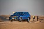 Ford Explorer Limited 2019 года (UAE)